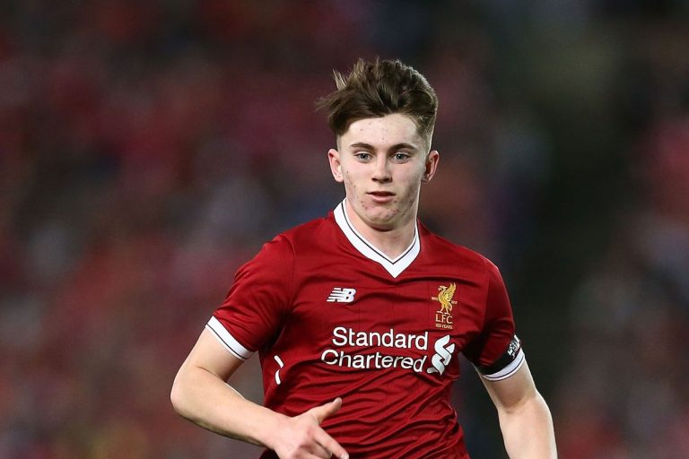 Ben Woodburn