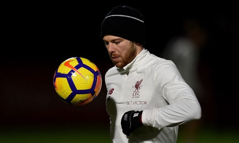 Alberto Moreno