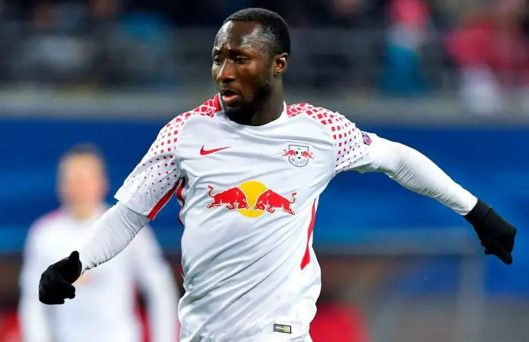 Naby Keita