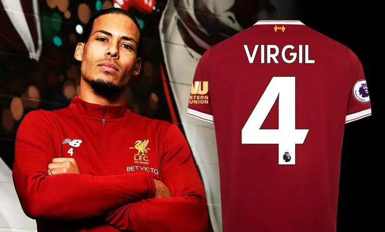 Virgil van Dijk