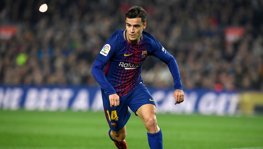 Liverpool eyeing shock reunion with Philippe Coutinho.