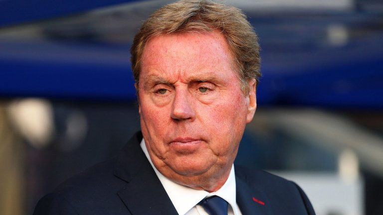 Harry Redknapp believes Steven Gerrard should be the next Liverpool manager.