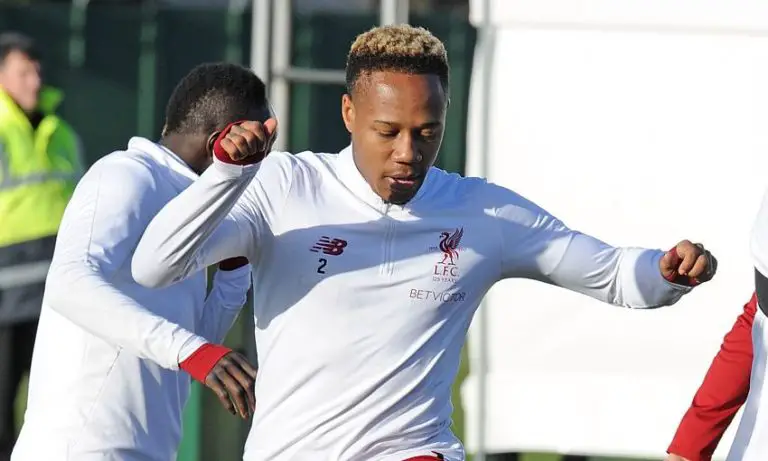 Nathaniel Clyne