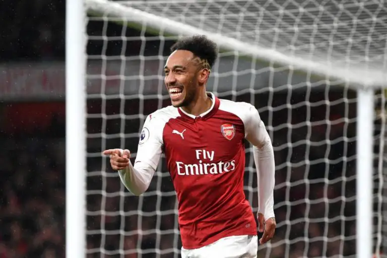 Pierre-Emerick Aubameyang