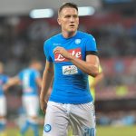 Liverpool left impressed by Napoli midfielder Piotr Zielinski.