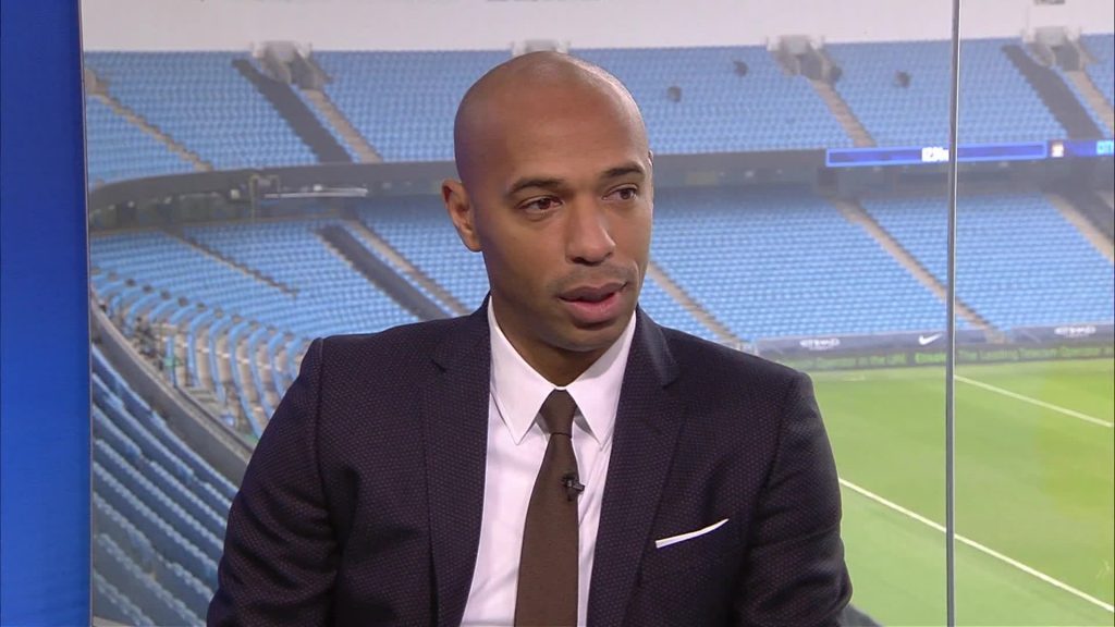 Thierry Henry hits out at Todd Boehly after his comments on Liverpool star Mohamed Salah .