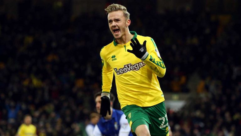 James Maddison