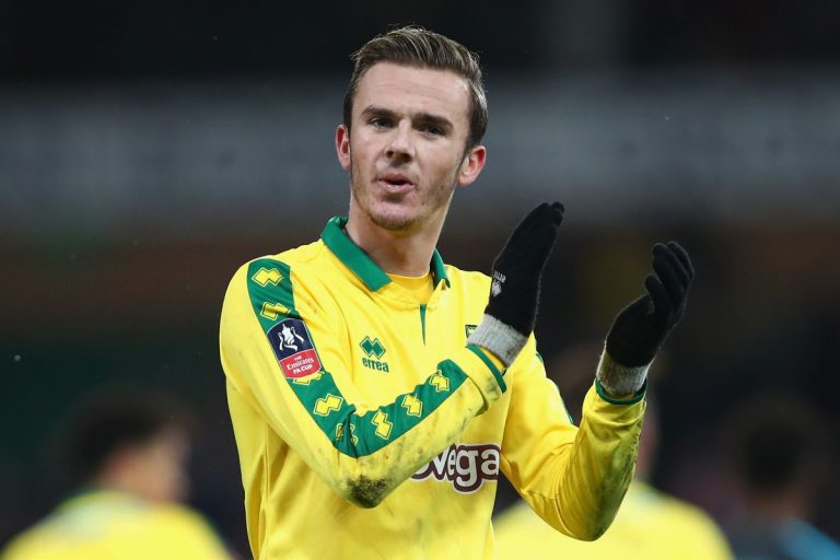 James Maddison