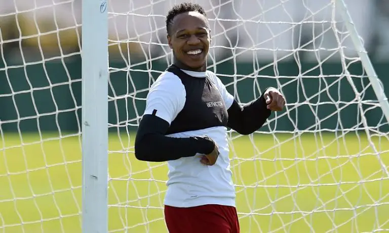 Nathaniel Clyne