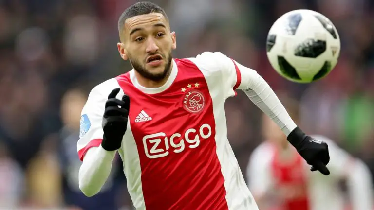 Hakim Ziyech