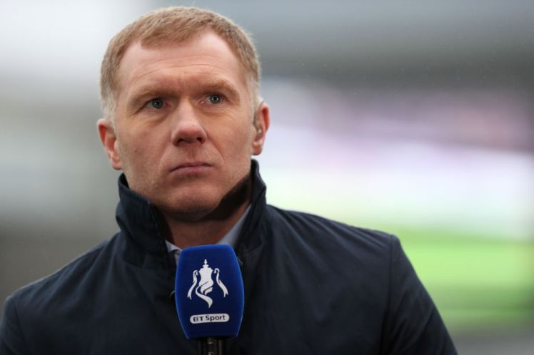 Paul Scholes has hailed Liverpool and Manchester City as title contenders this season