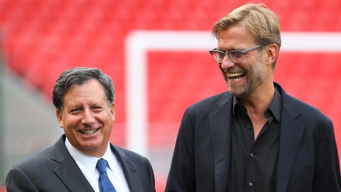 Liverpool Chairman Tom Werner talks about the potential sale of the club as FSG look for offers.