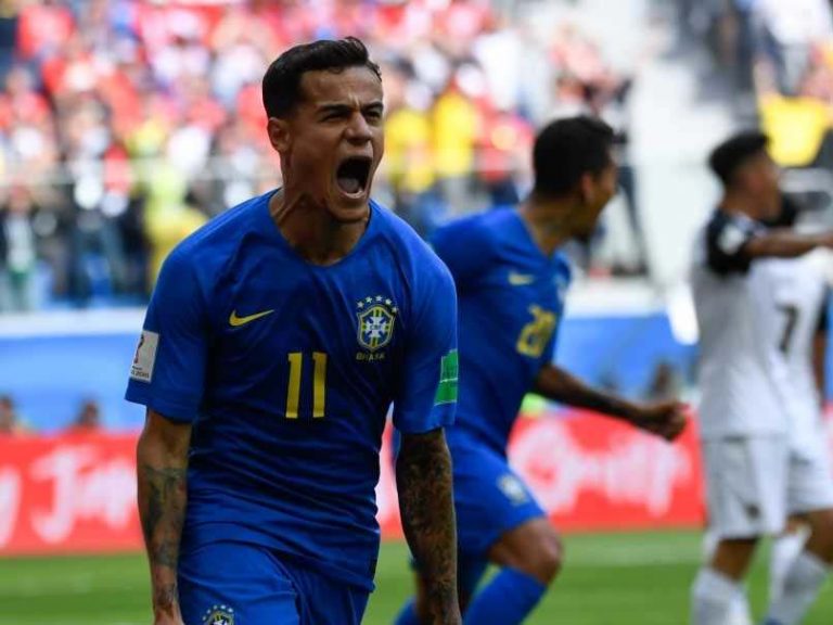 Philippe Coutinho