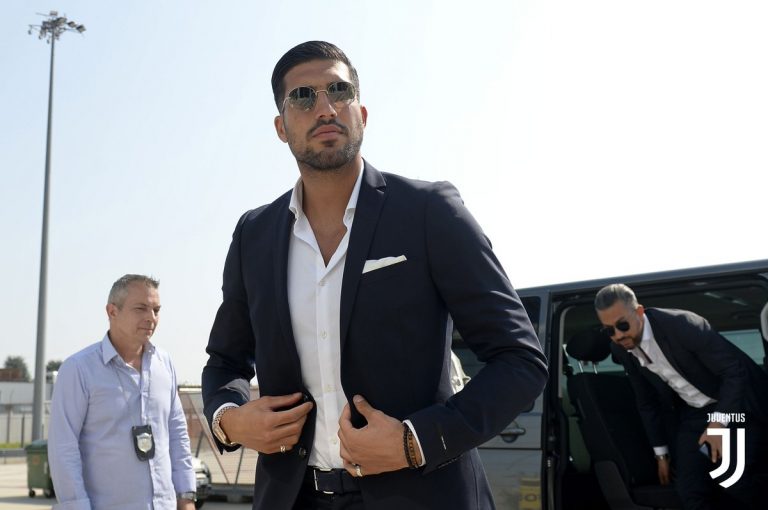 Emre Can is full of praise for Liverpool following Manchester United demolition job.