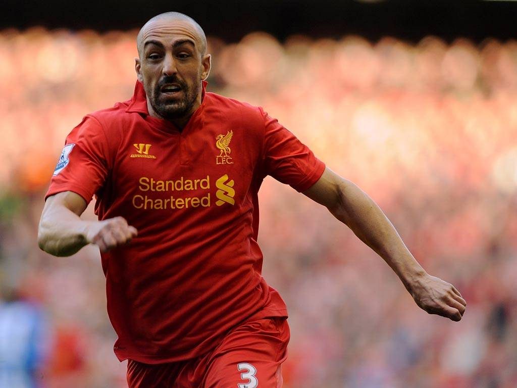 Jose Enrique has suggested Liverpool to look for reinforcements in the summer