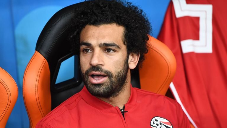 Mohamed Salah