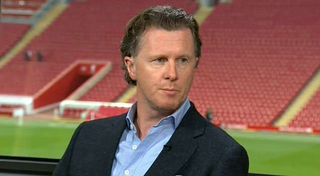 Steve McManaman is an icon at Liverpool.
