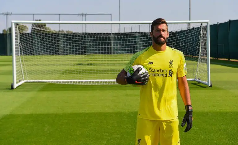 Alisson Liverpool