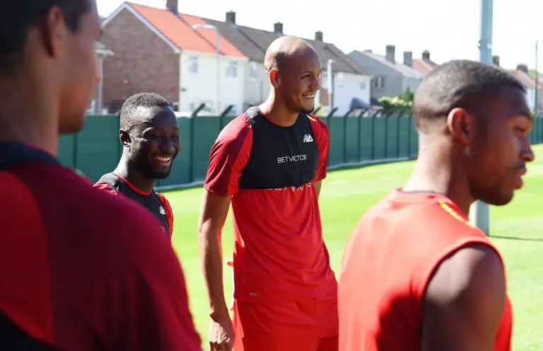 Fabinho Liverpool