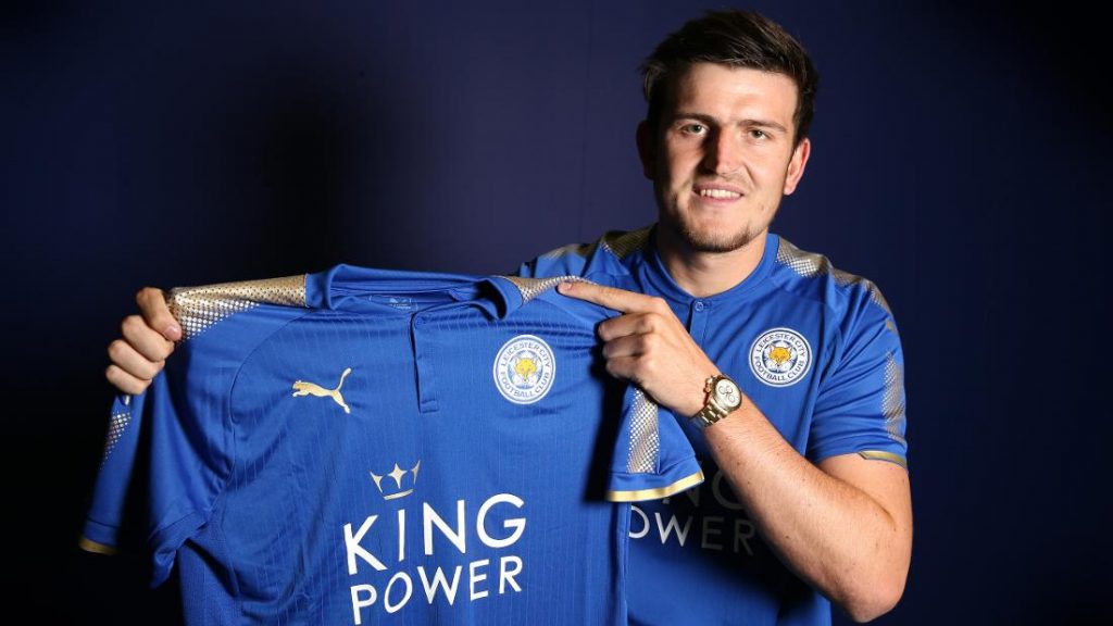 Manchester United consider dropping captain Harry Maguire vs Liverpool.