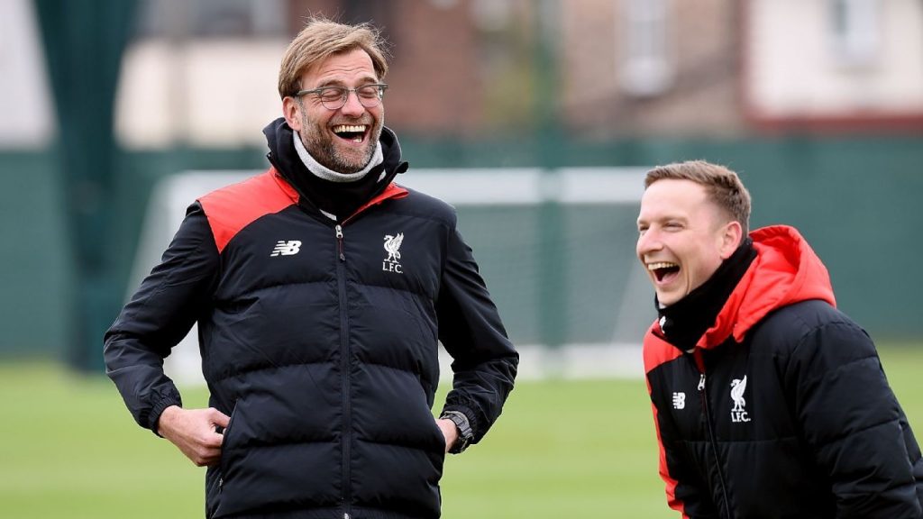 Liverpool Assistant Coach Pepijn Lijnders speaks about the club's transfer window this summer and the approach.