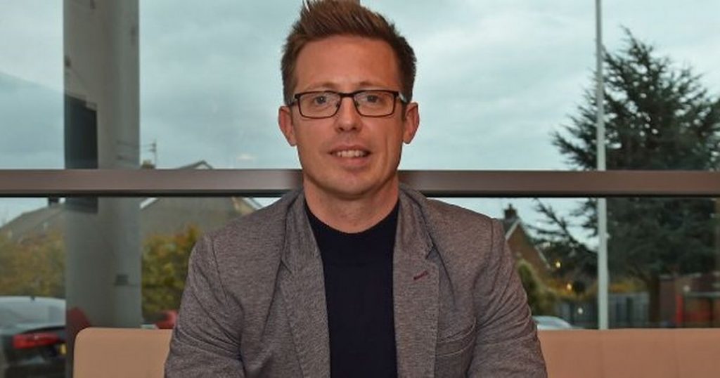 Nice in the race to sign Liverpool sporting director Michael Edwards.