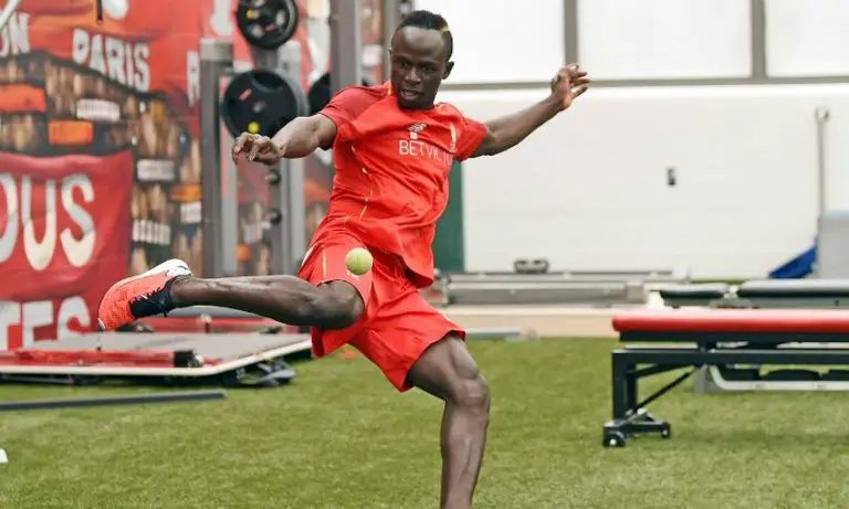 Sadio Mane