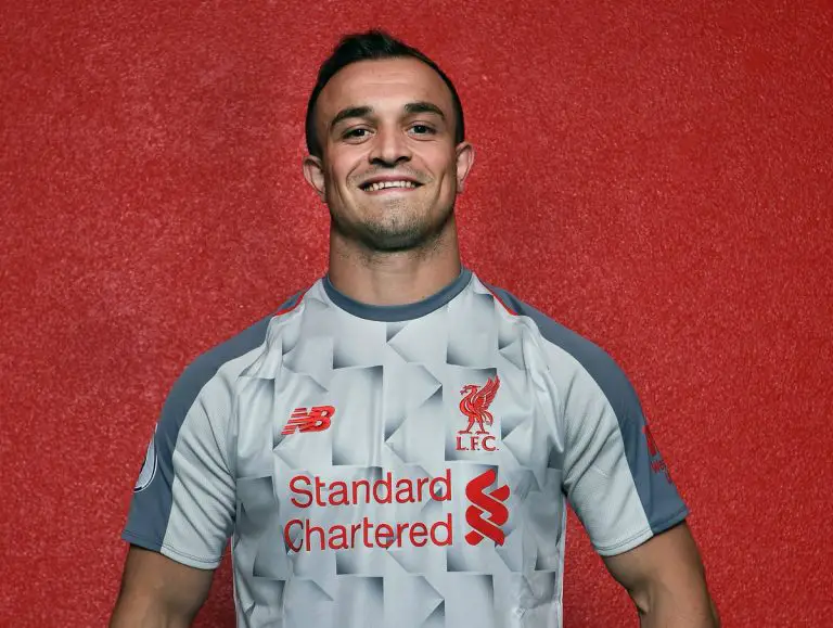 Xherdan Shaqiri