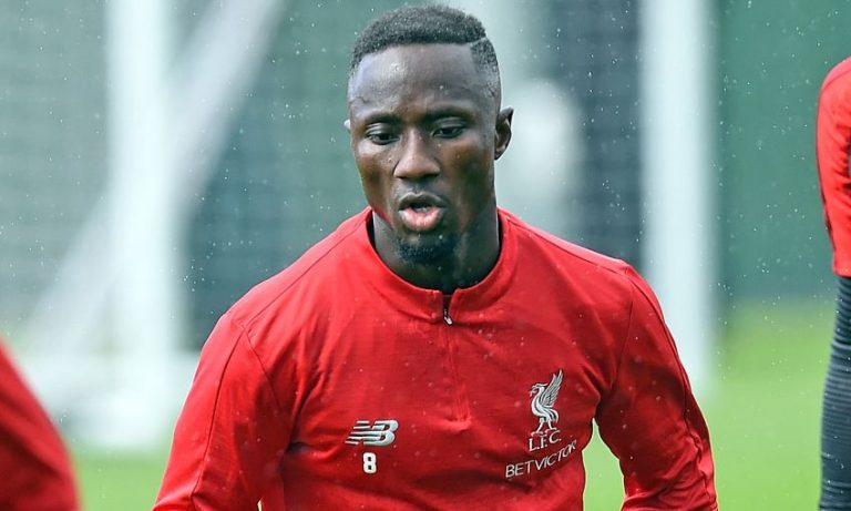 Naby Keita could be offered a new Liverpool contract.