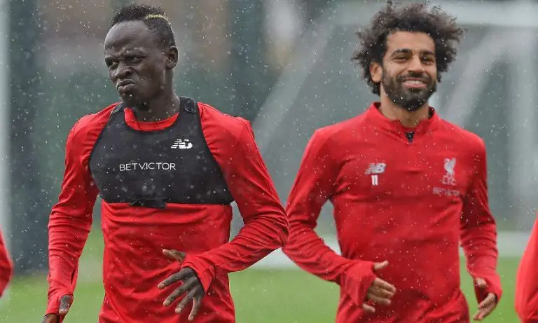 Fabrizio Romano delivers the latest update on the contracts of Liverpool duo Sadio Mane and Mohamed Salah.