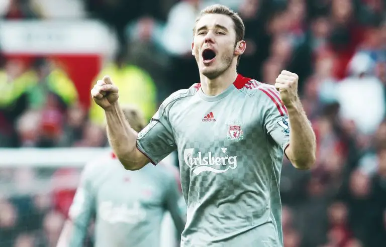 Fabio Aurelio Liverpool