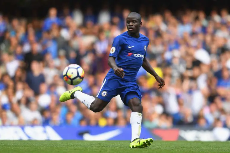 Liverpool dealt with N'Golo Kante blow as midfielder is set to sign a new deal with Chelsea.