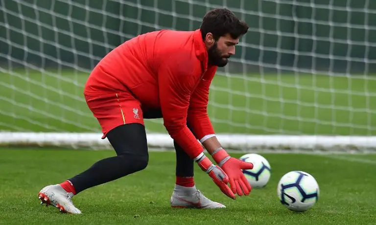 Alisson Liverpool