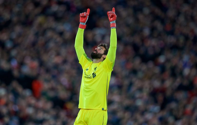 Alisson Liverpool