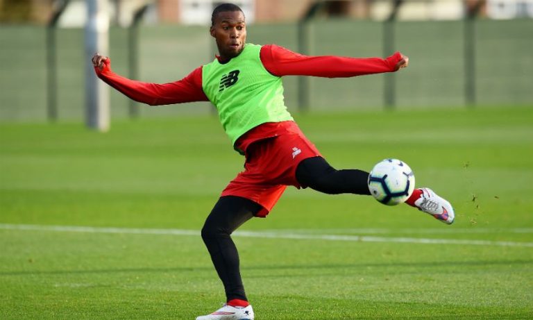 Daniel Sturridge