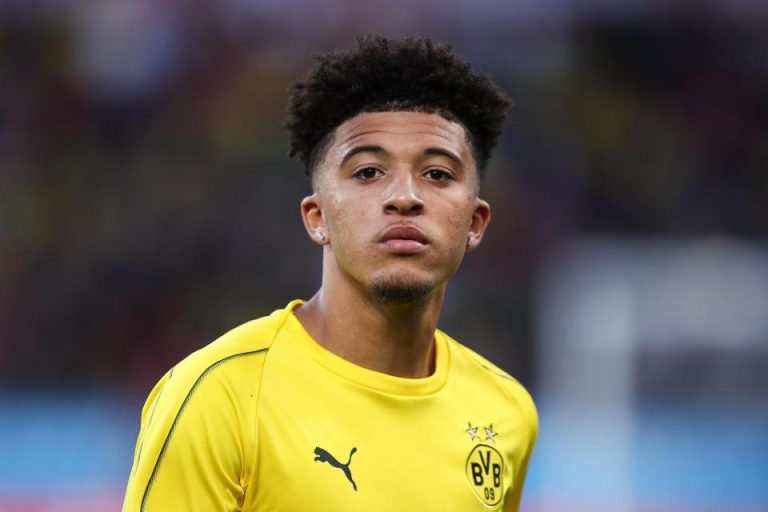 Jadon Sancho