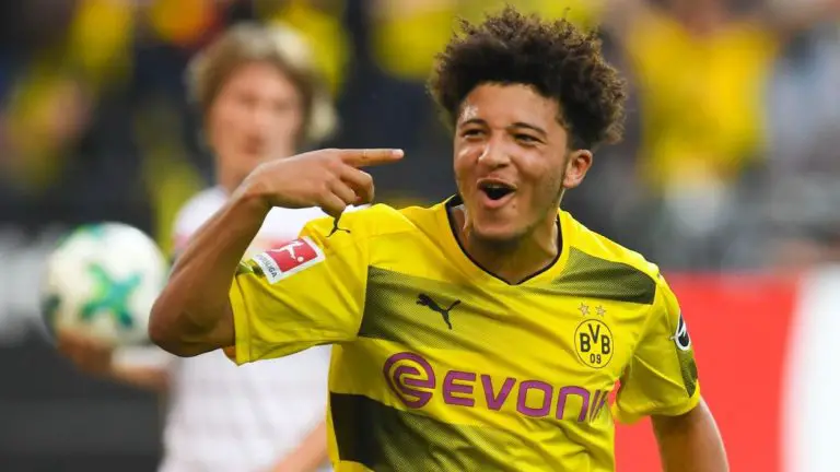 Jadon Sancho