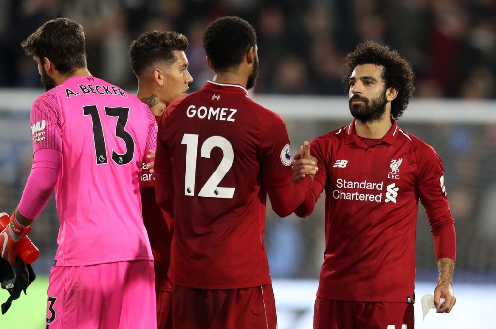 Liverpool star Joe Gomez seeking more playtime at Liverpool