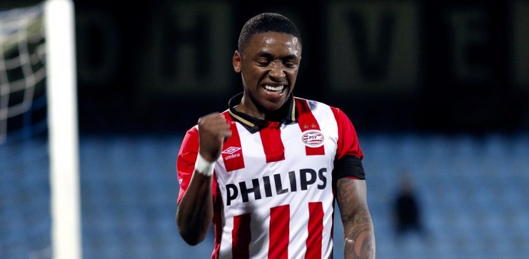 Steven Bergwijn PSV