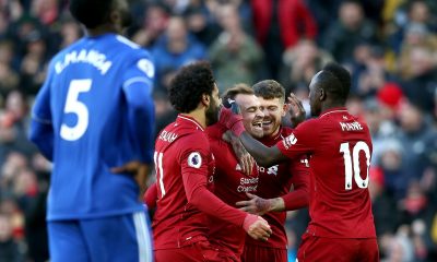 Xherdan Shaqiri Liverpool