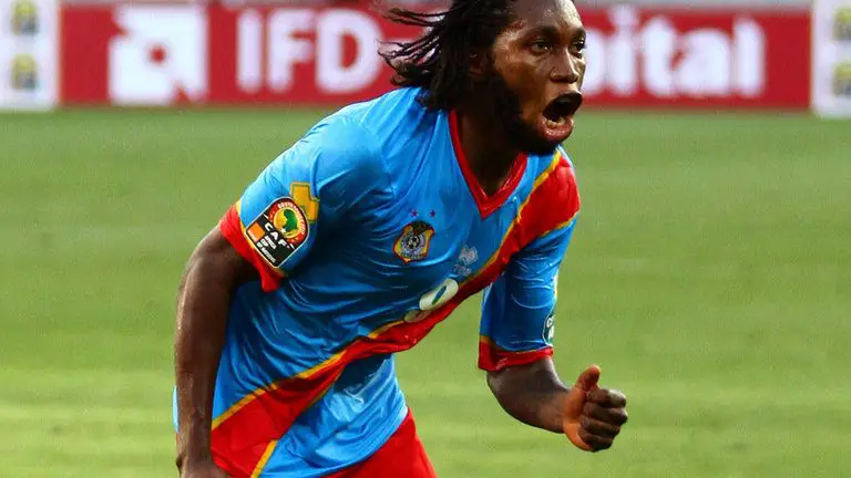 Dieudonne Mbokani