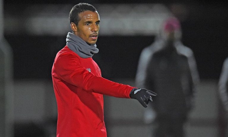 Joel Matip of Liverpool