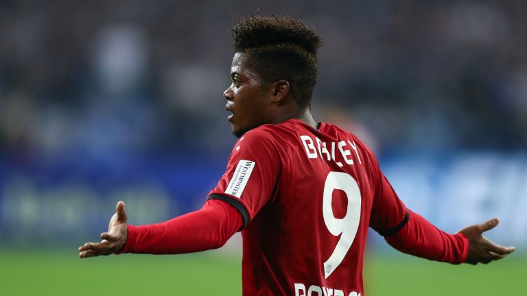 Leon Bailey