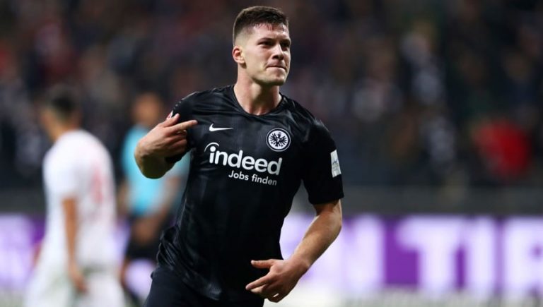 Luka Jovic