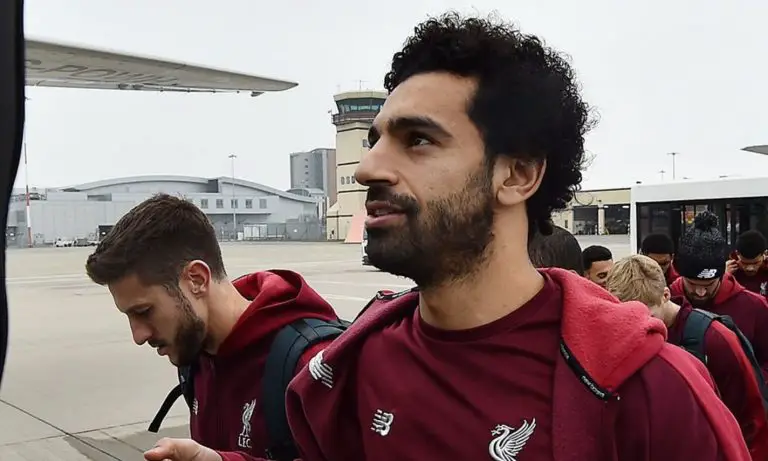 Mohamed Salah Liverpool