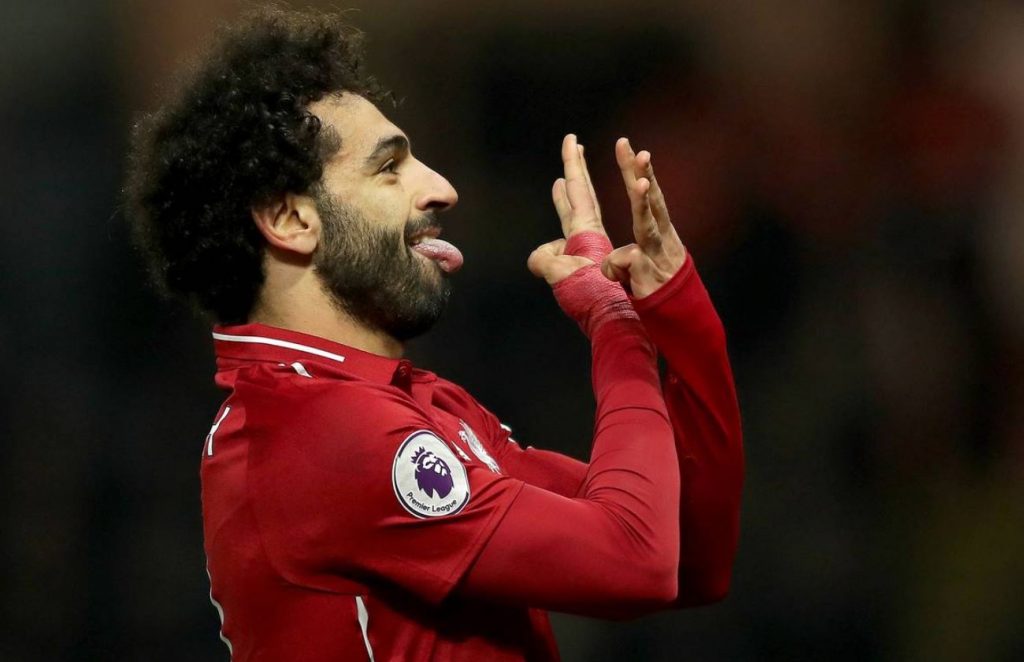 Mohamed Salah wants revenge against Real Madrid in the UCL final with Liverpool.