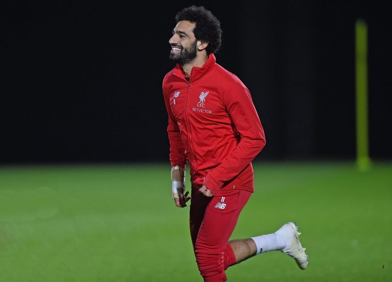 Mohamed Salah Liverpool