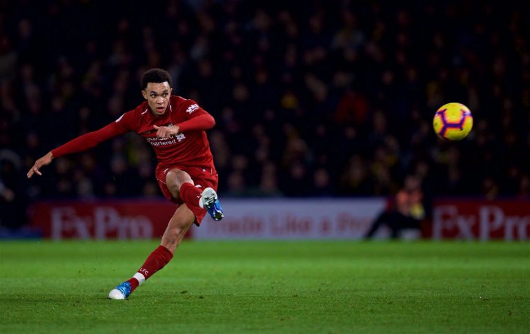 Trent Alexander-Arnold recounts his pinnacle emotion, sharing his ultimate Liverpool moment thus far..