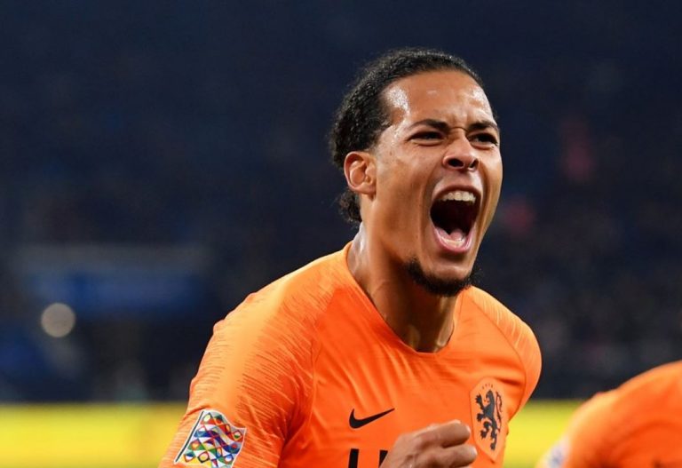 Virgil van Dijk