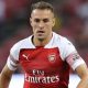 Aaron Ramsey of Arsenal